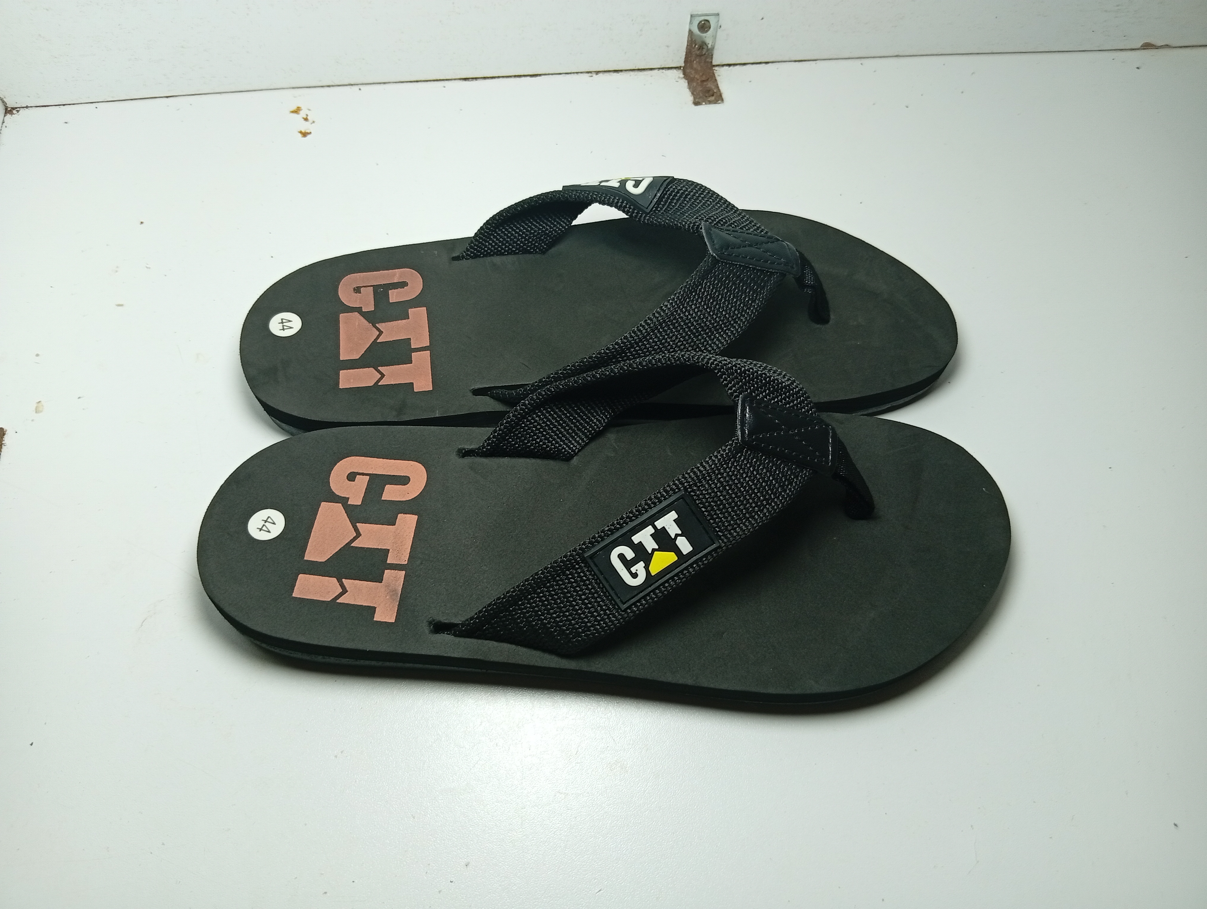 CTT sandals (black)