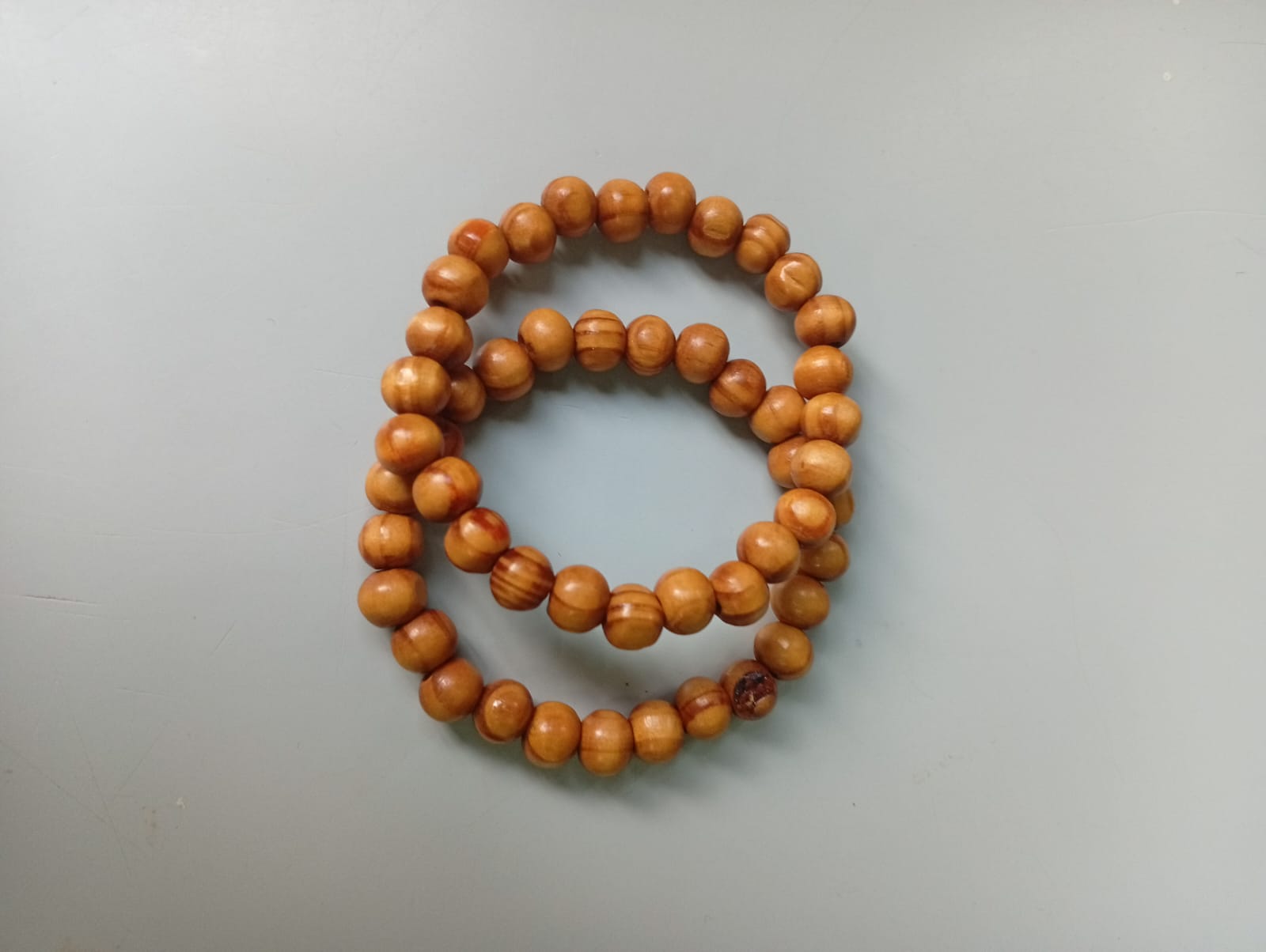 Rustic Wood Bracelet