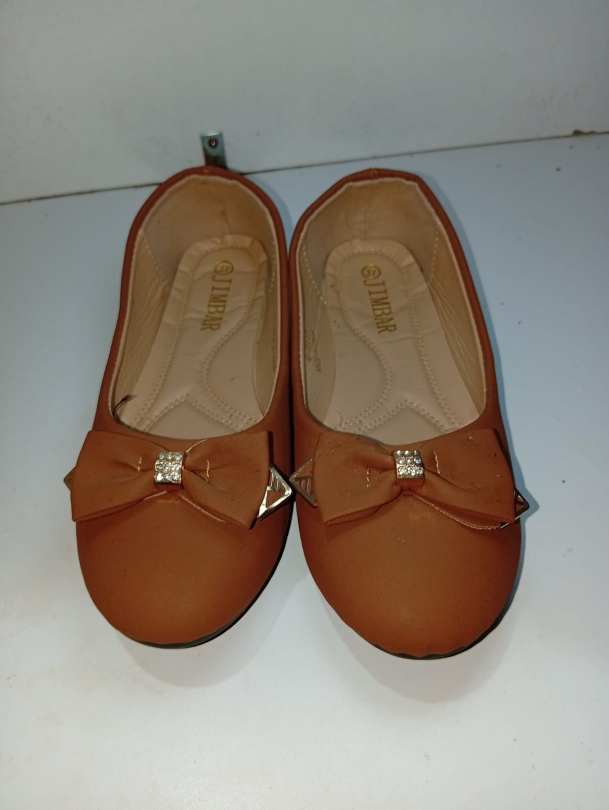 Caramel Doll Shoes