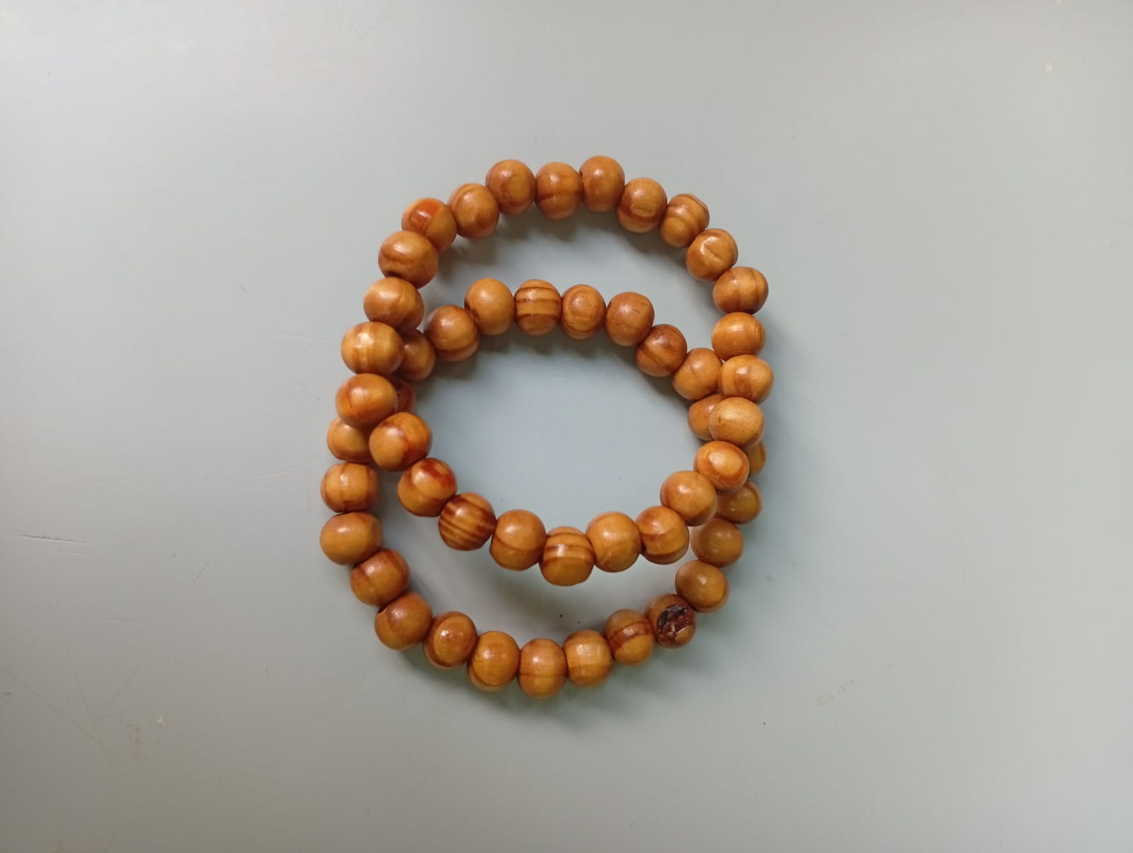 Rustic Wood Bracelet