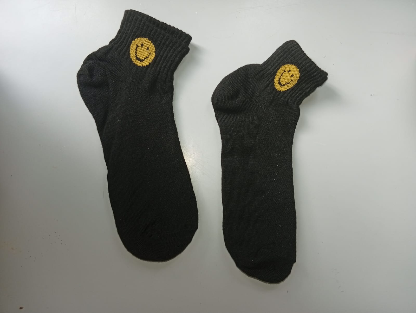 Smiley Step Socks