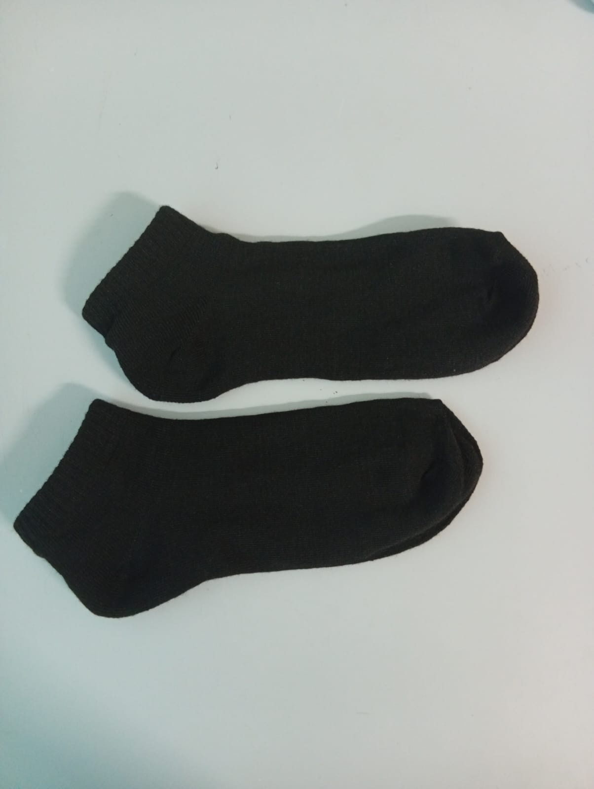 Black Uncle Socks