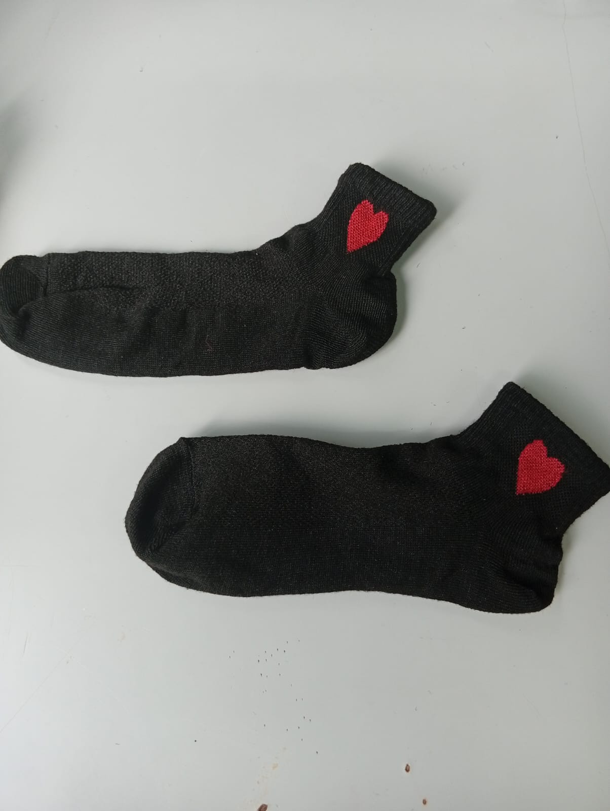 Love Note Socks